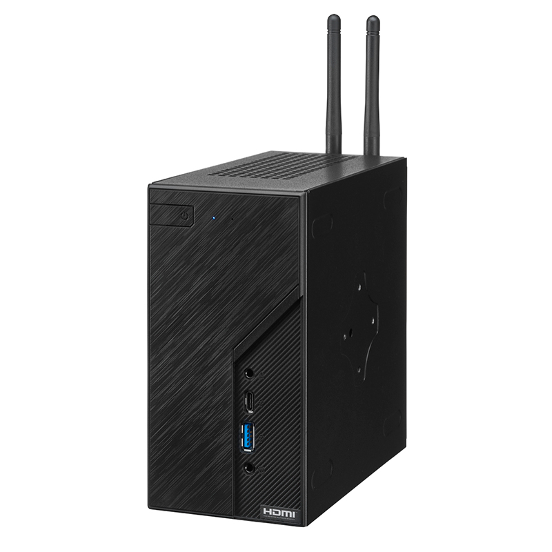 サードウェーブ 置き場所を選ばないミニサイズPC 「mini Regulus II