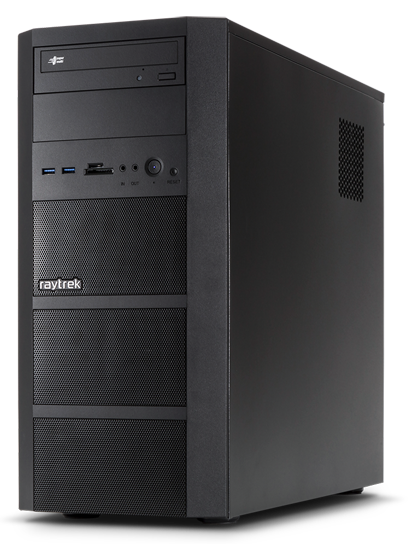 raytrek イラスト向けモデル」 のシリーズにCore i7搭載 「raytrek XE