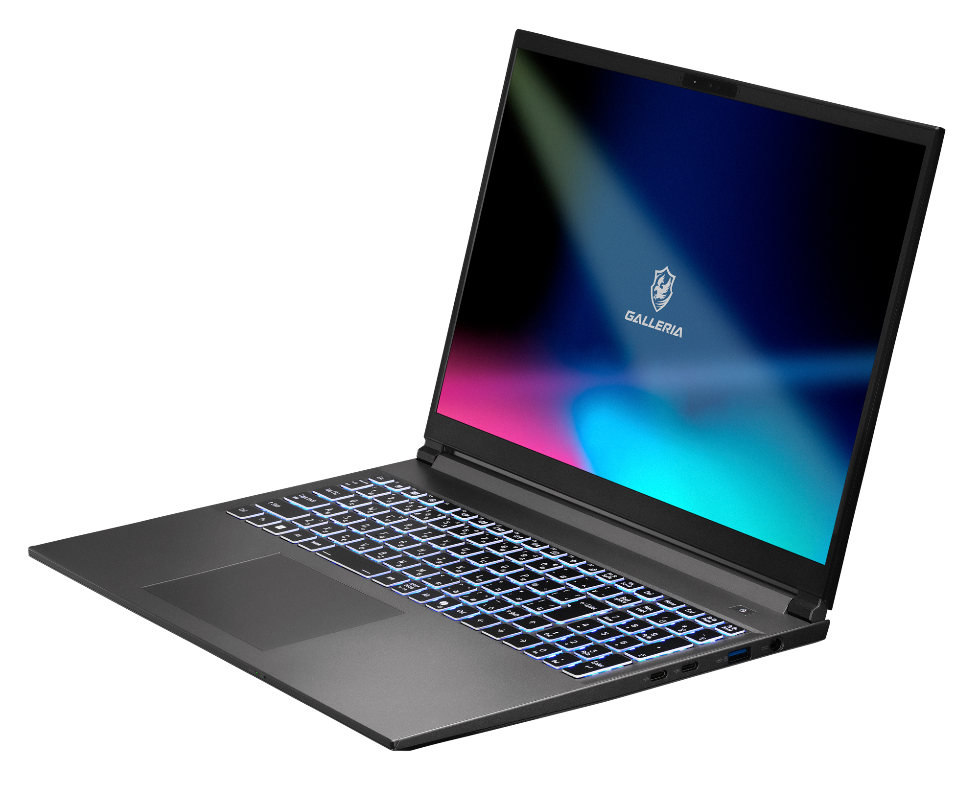 GALLERIA】最新GeForce RTX 5060 Laptop GPUと次世代AMDプロセッサ搭載 