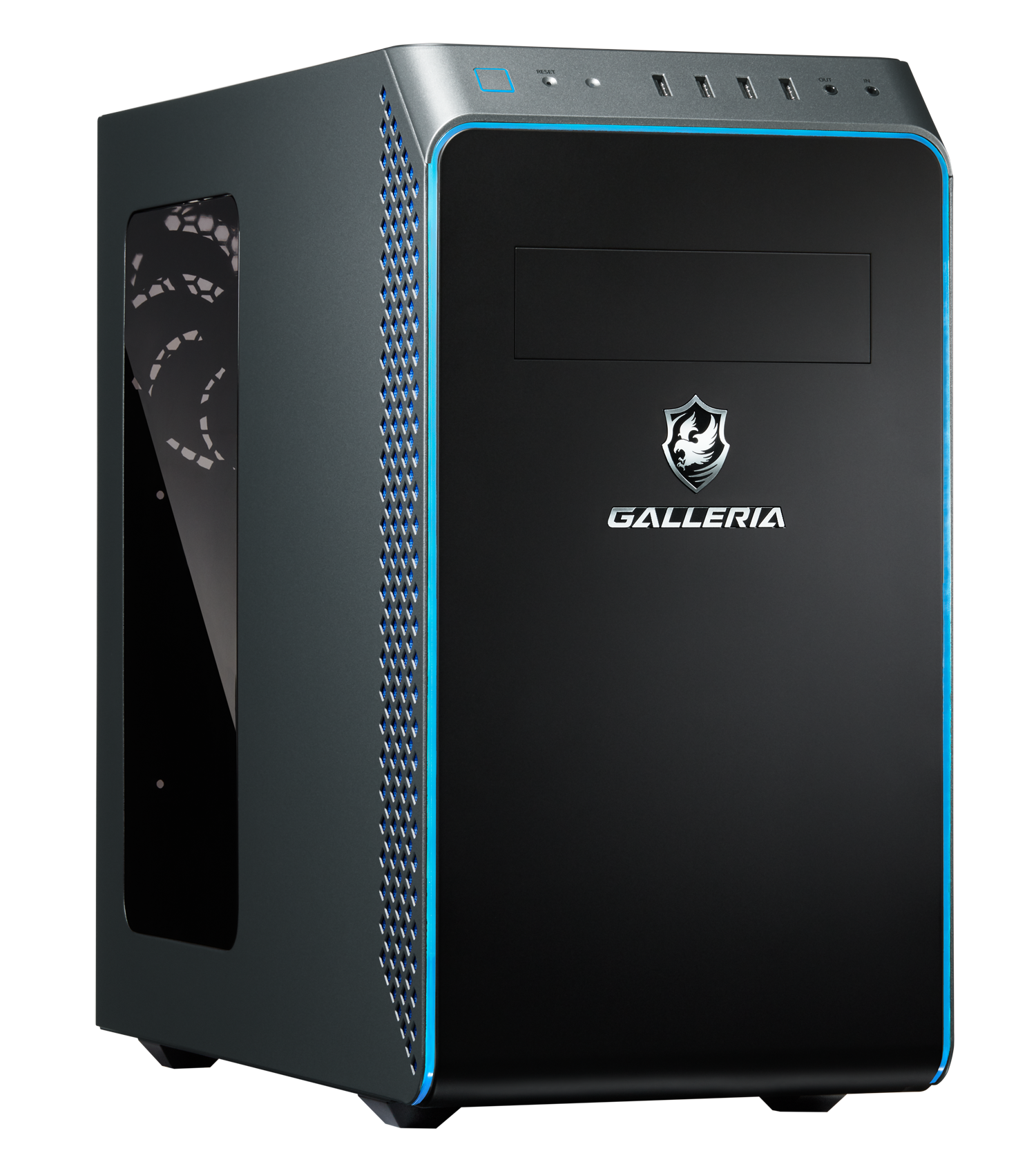 ゲーミングPC GALLERIA（ガレリア） ユミアのアトリエ ～追憶の錬金術 
