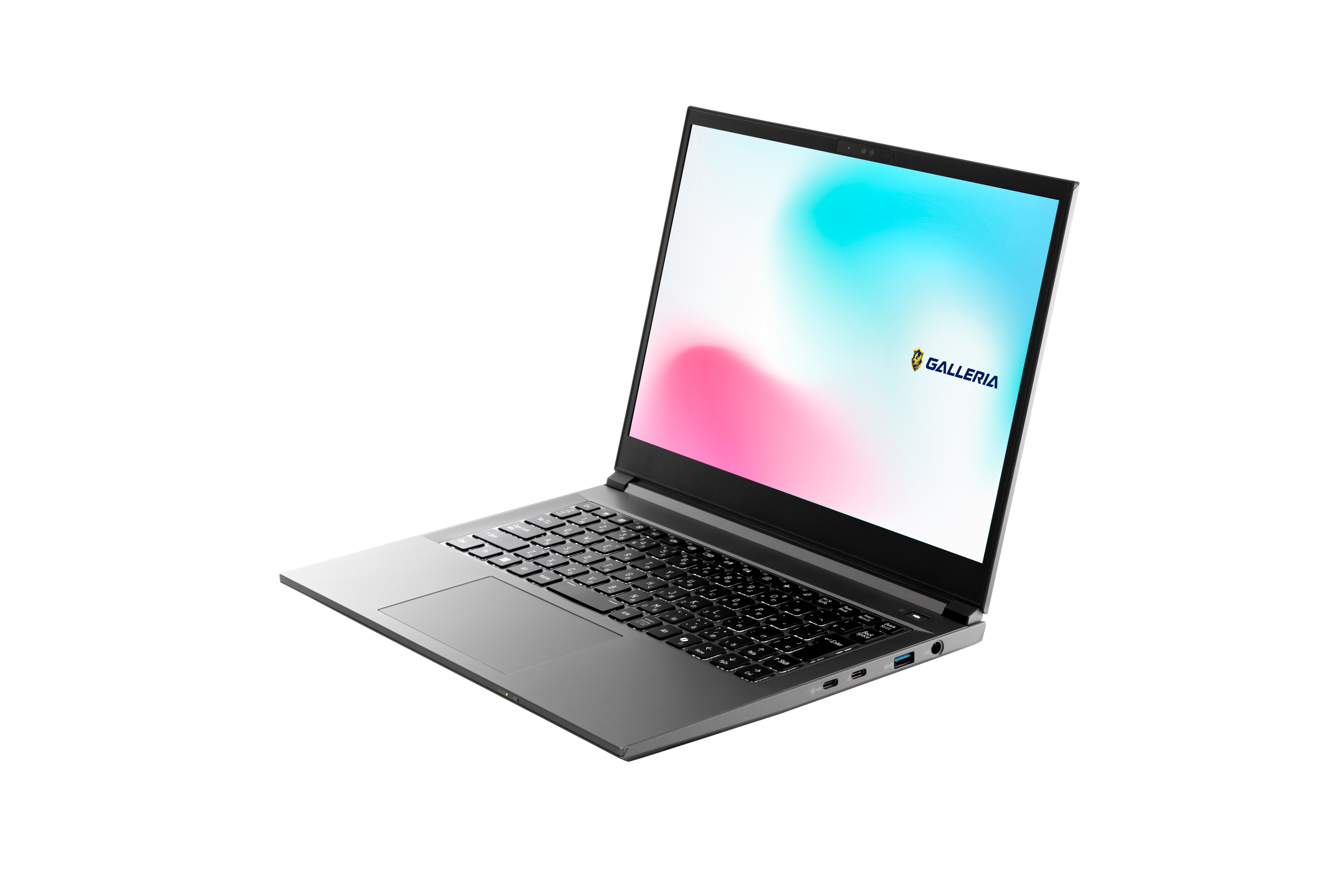 GALLERIA AI性能を携えたクリエイター向けモバイルノート登場 最新のAI 