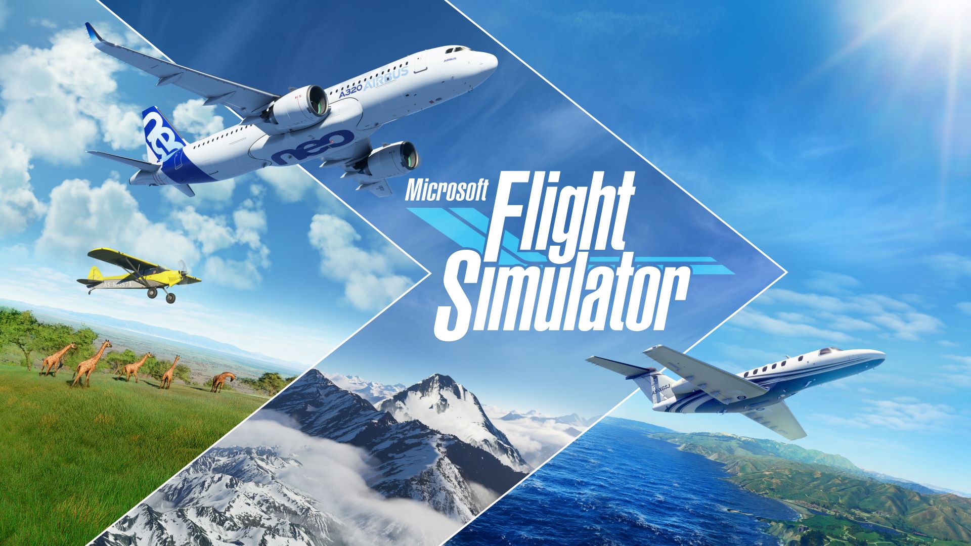リアルシミュレータ―『Microsoft Flight Simulator』GALLERIA推奨PCの