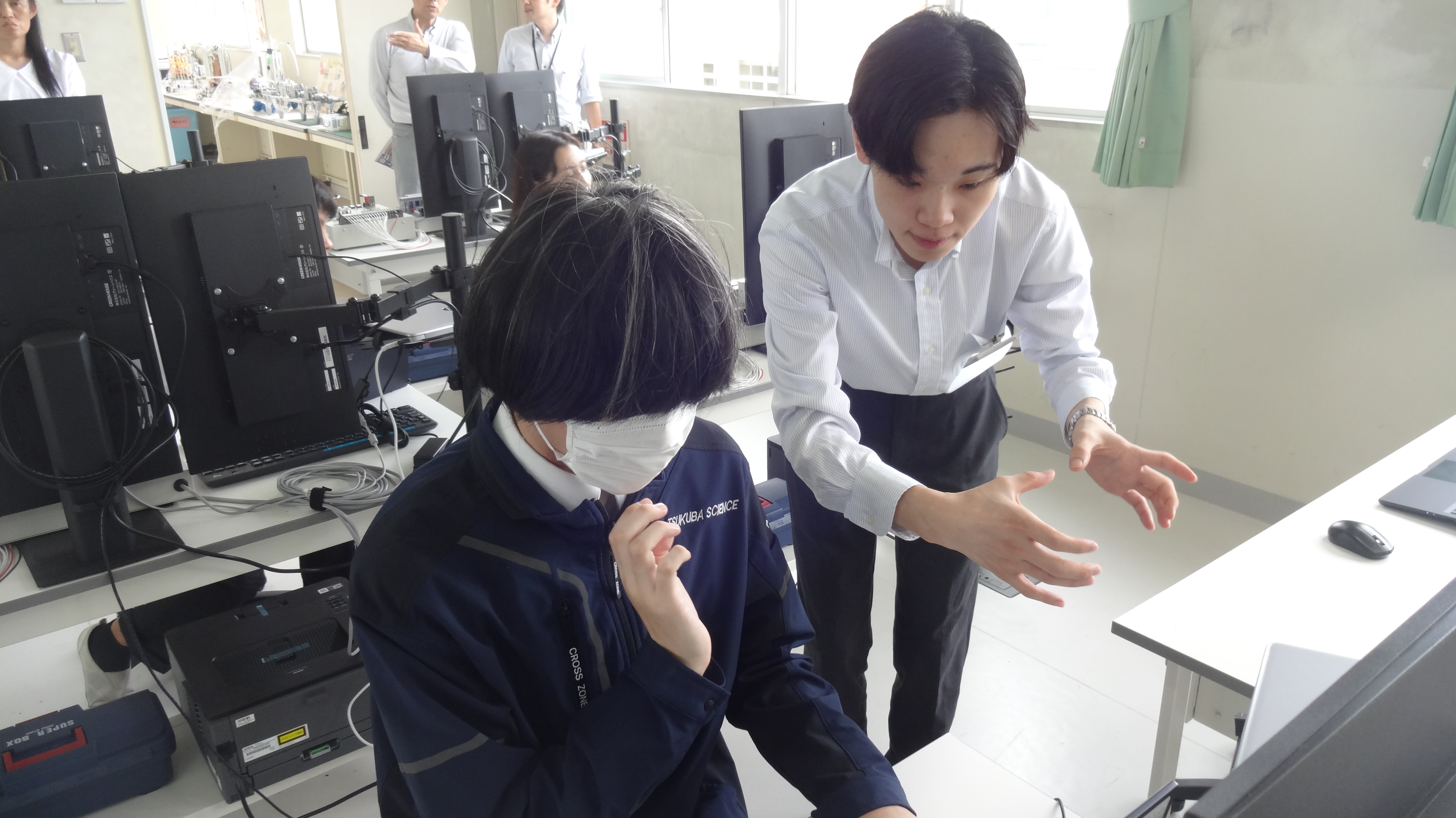Image B