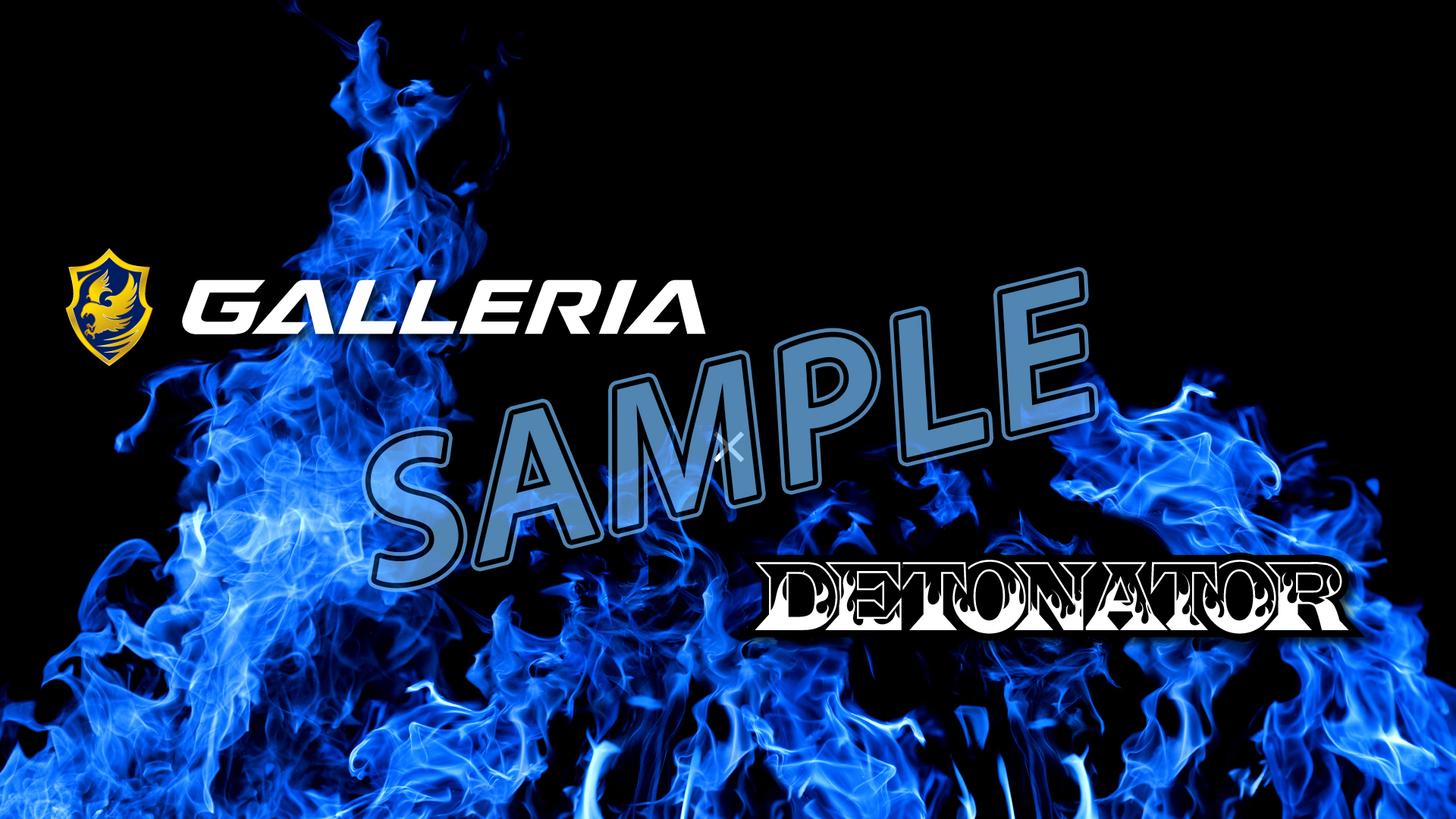 【中古】GALLERIA Detonatorコラボモデル【構成変更品】 DETONATOR x GALLERIA ストリーマーコラボモデル ストリーマー部門6名
